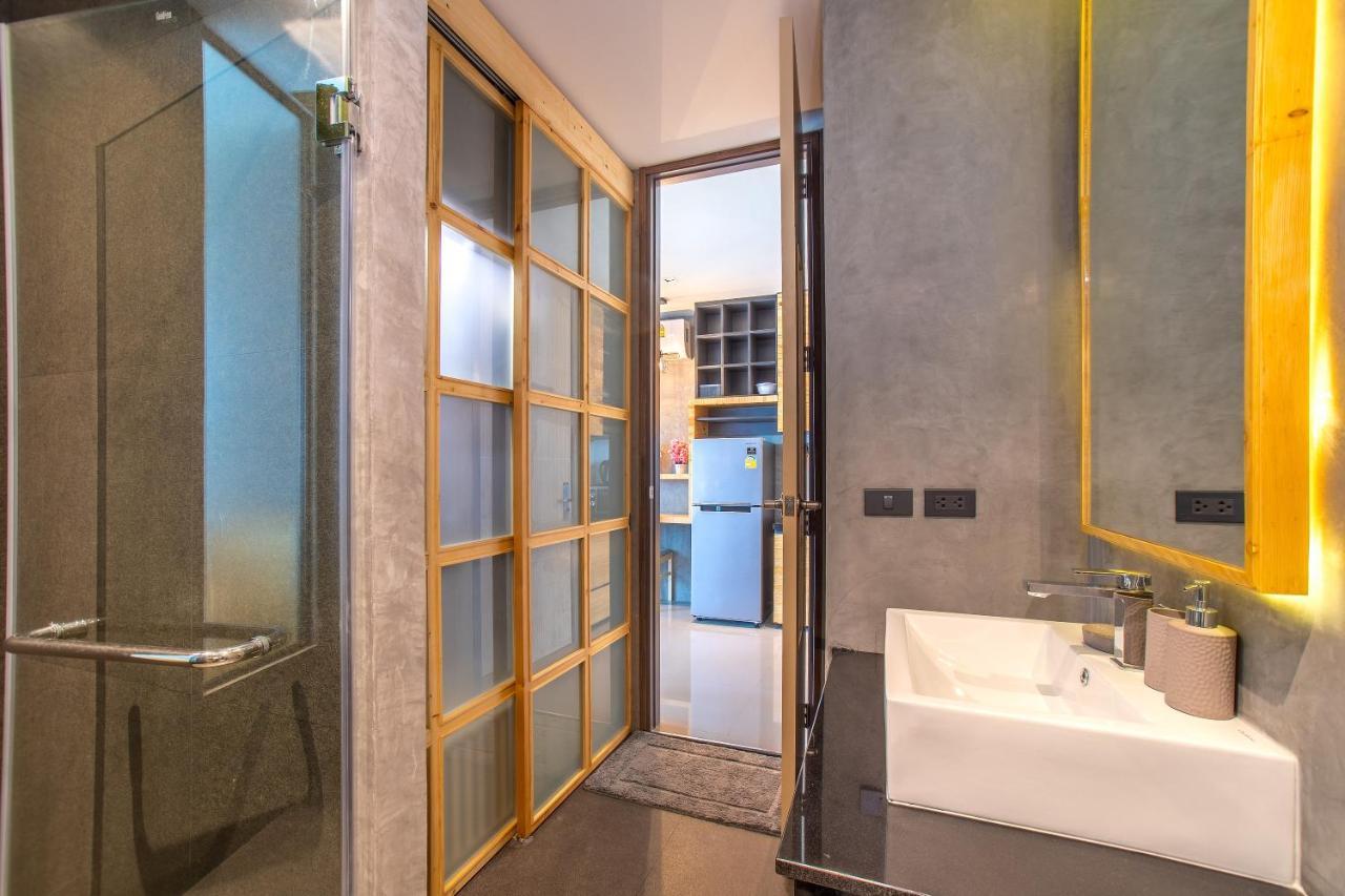Студия 10 Минут До Моря Windy A306 By Ibg Property Phuket Exterior foto