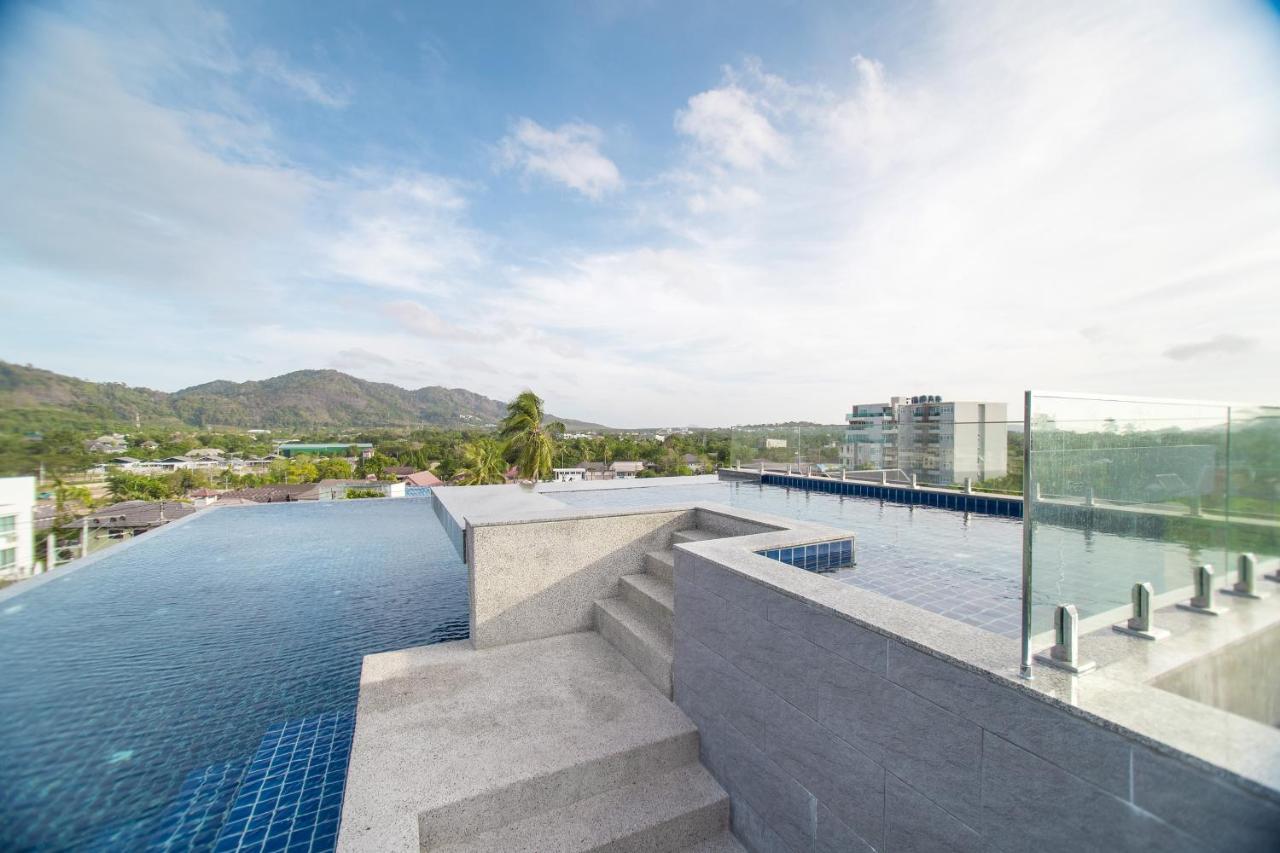 Студия 10 Минут До Моря Windy A306 By Ibg Property Phuket Exterior foto