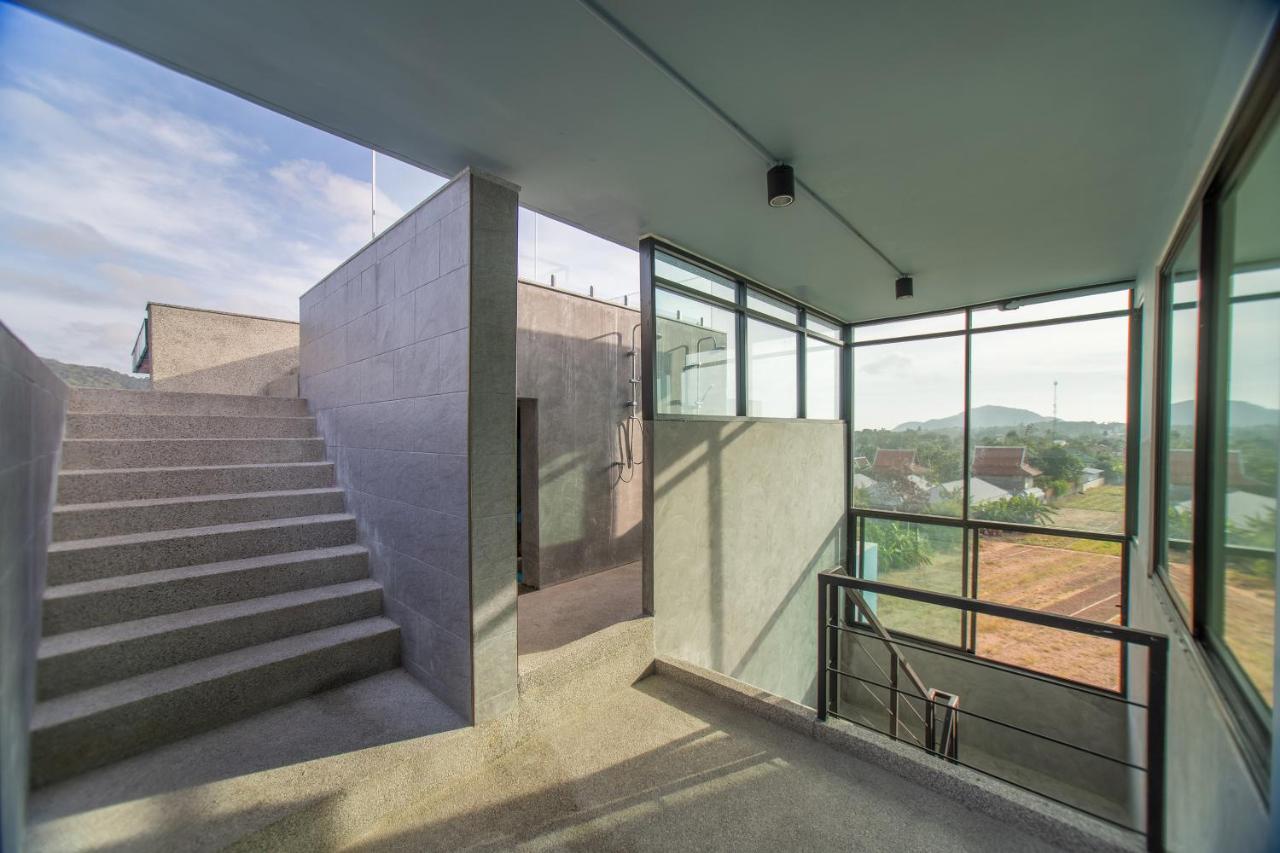 Студия 10 Минут До Моря Windy A306 By Ibg Property Phuket Exterior foto