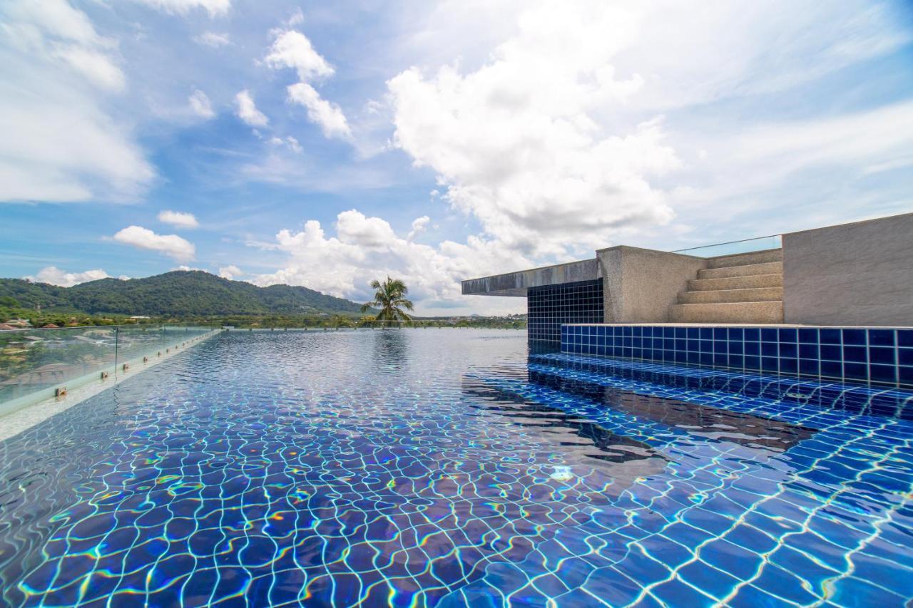 Студия 10 Минут До Моря Windy A306 By Ibg Property Phuket Exterior foto