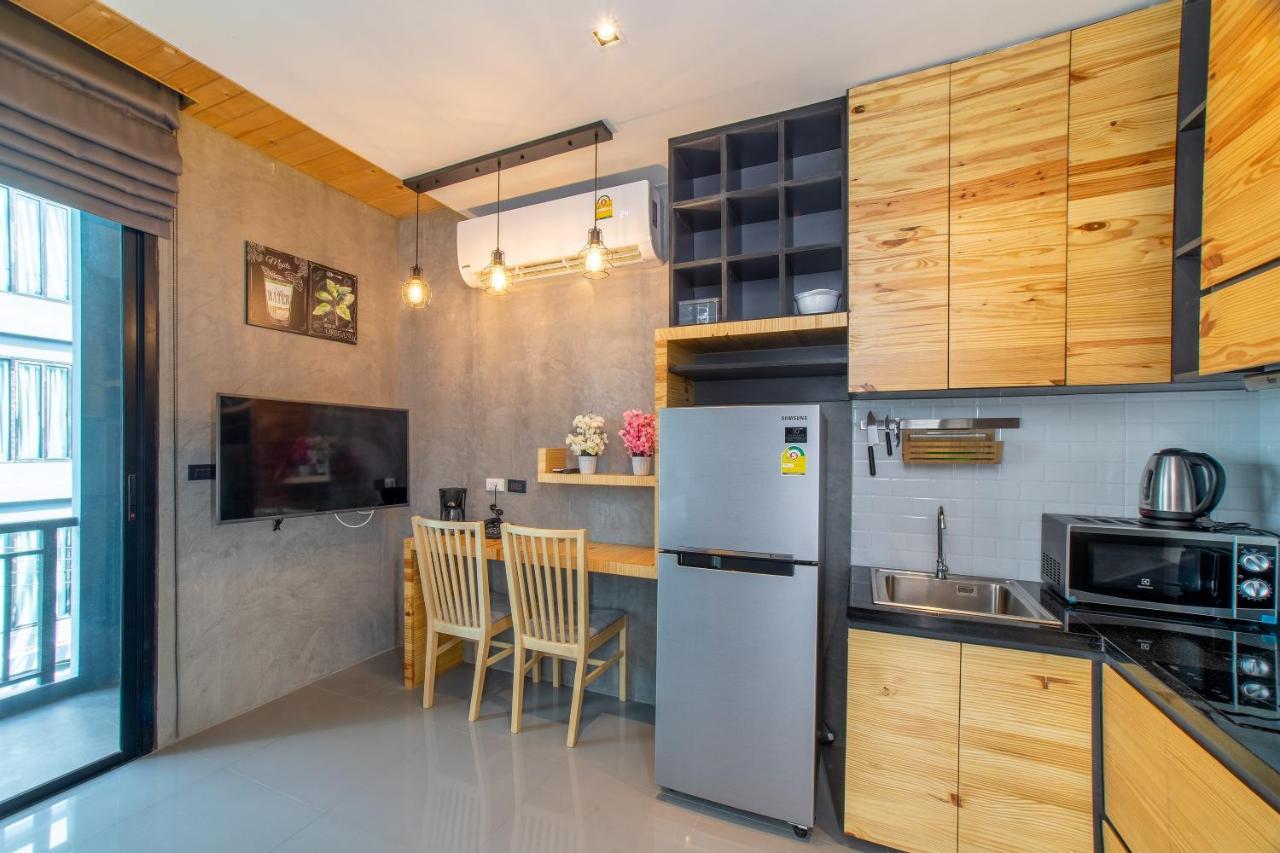 Студия 10 Минут До Моря Windy A306 By Ibg Property Phuket Exterior foto