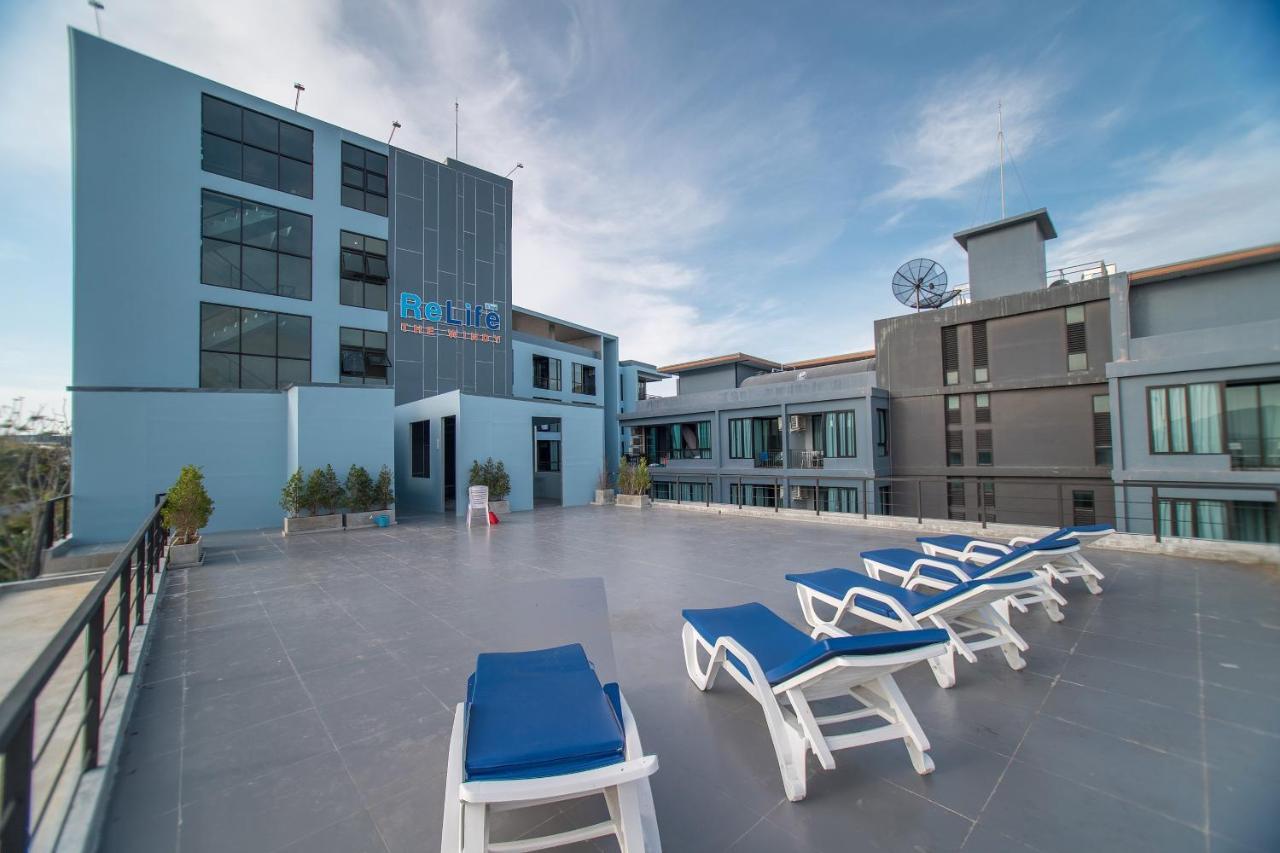 Студия 10 Минут До Моря Windy A306 By Ibg Property Phuket Exterior foto